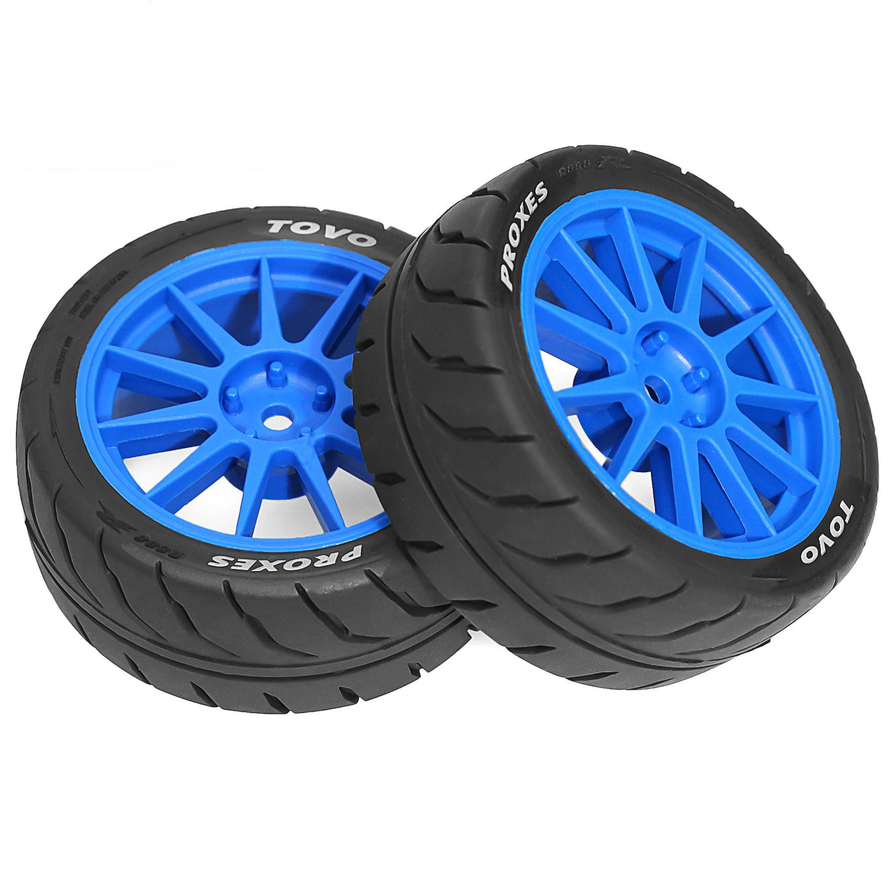 1/10 RC On Road Racing Tires A - đánh giá và giá Tamiya Model Rc Car