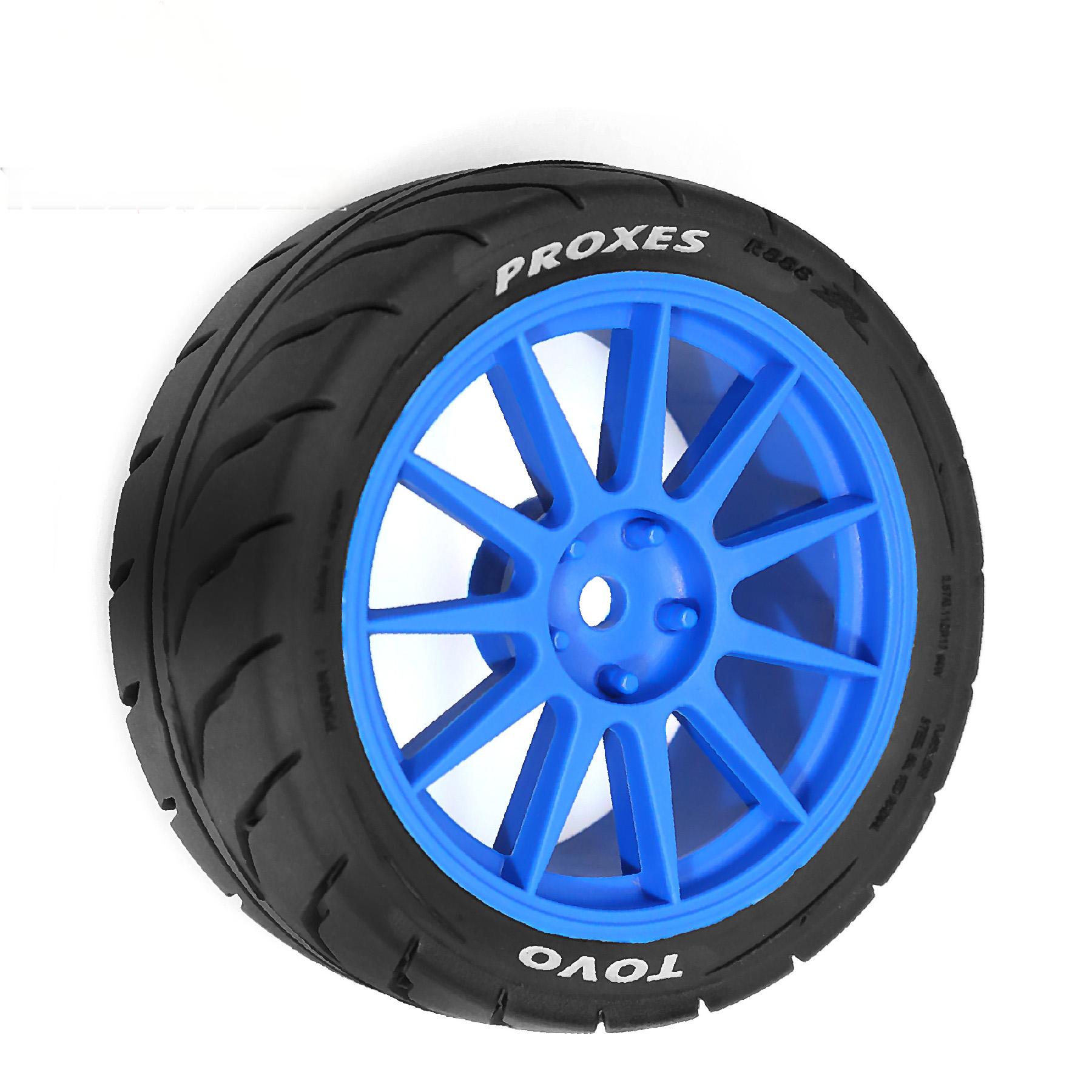 1/10 RC On Road Racing Tires A - đánh giá và giá Tamiya Model Rc Car