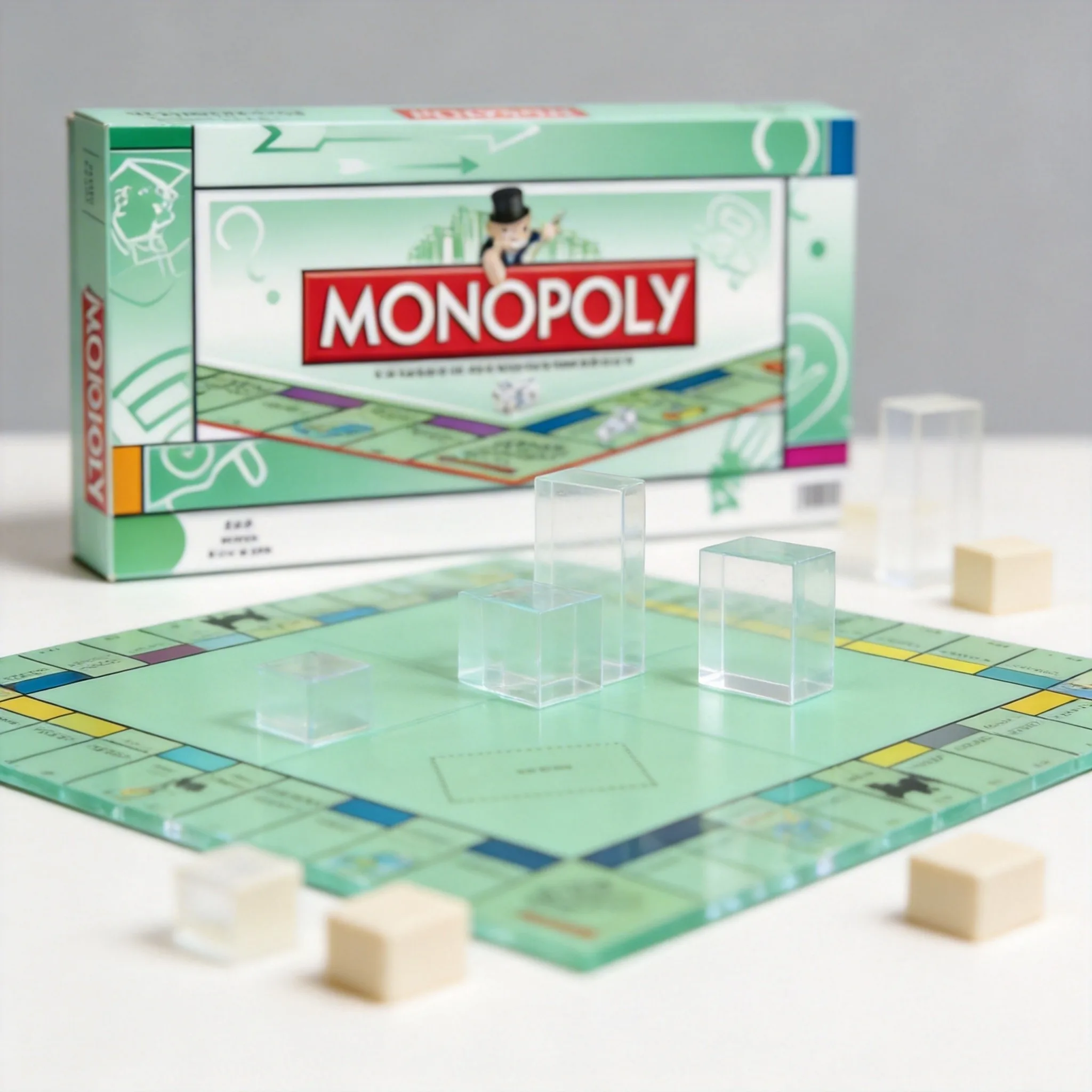 MONOPOLY Classic Premium Exqui - đánh giá và giá Board Game Monopoli