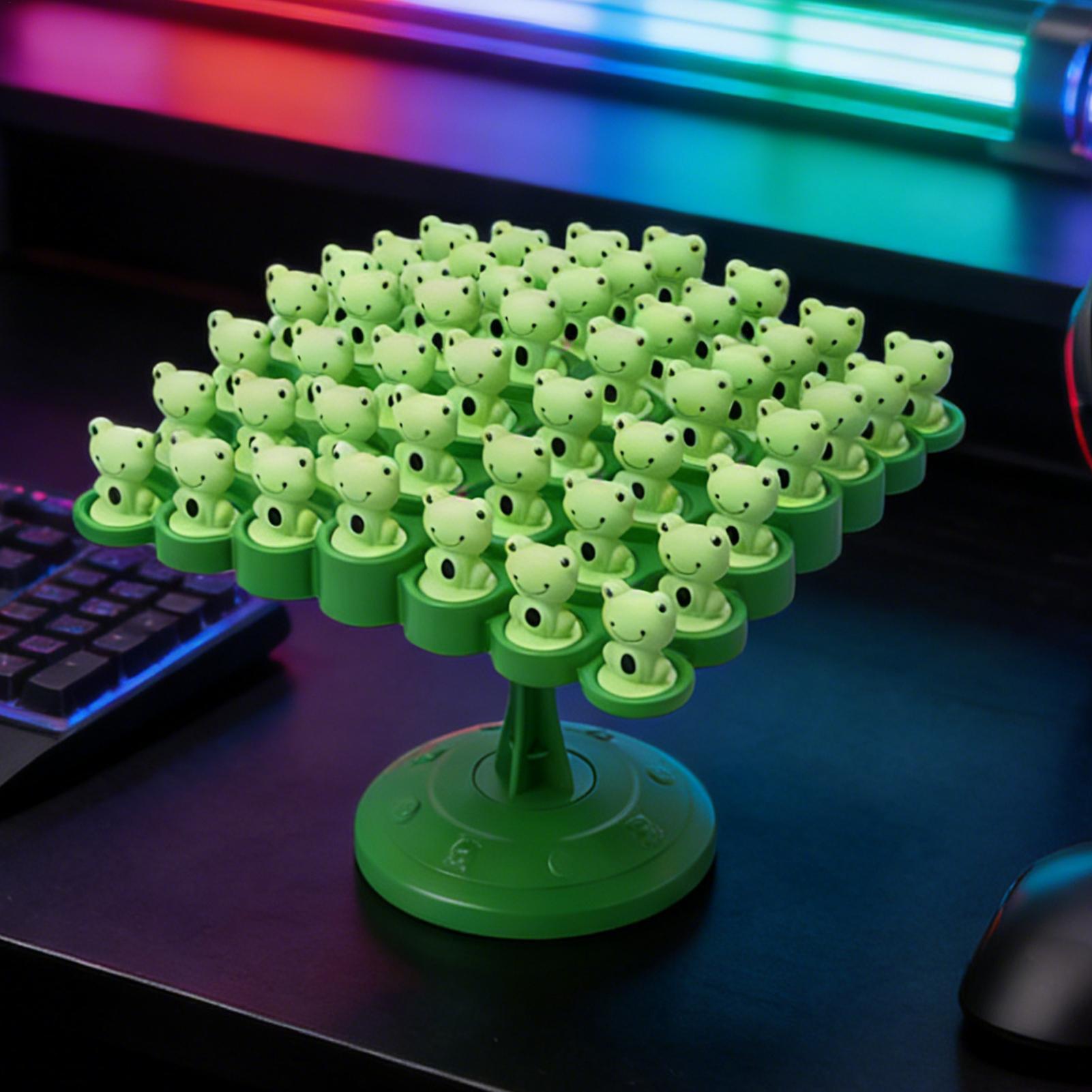Fun Frog Balance Tree Children - đánh giá và giá Board Game Word