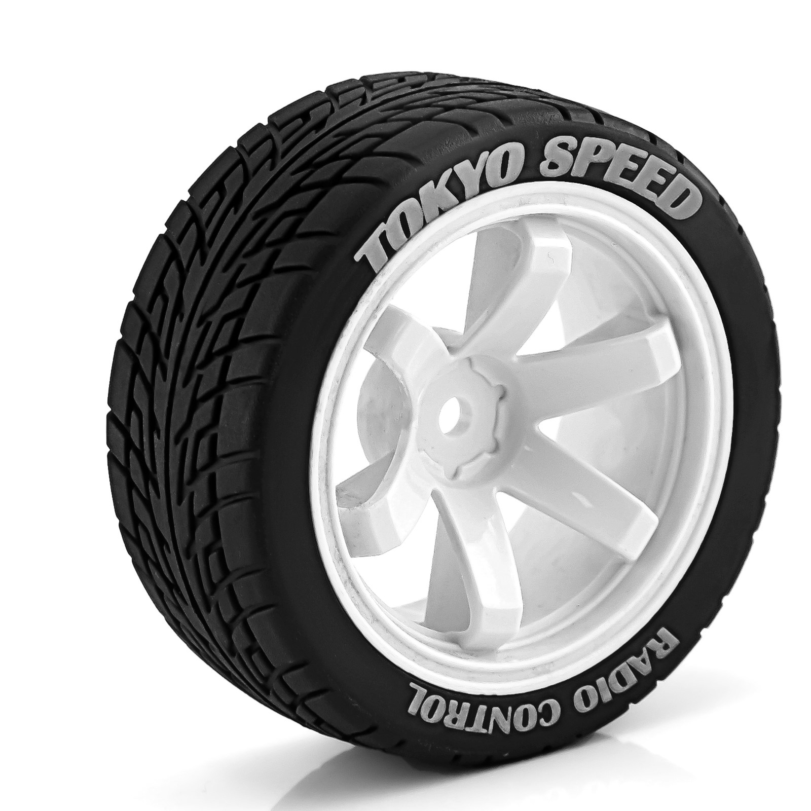 1/10 RC On Road Tires And Whee - đánh giá và giá Tamiya Model Rc Car