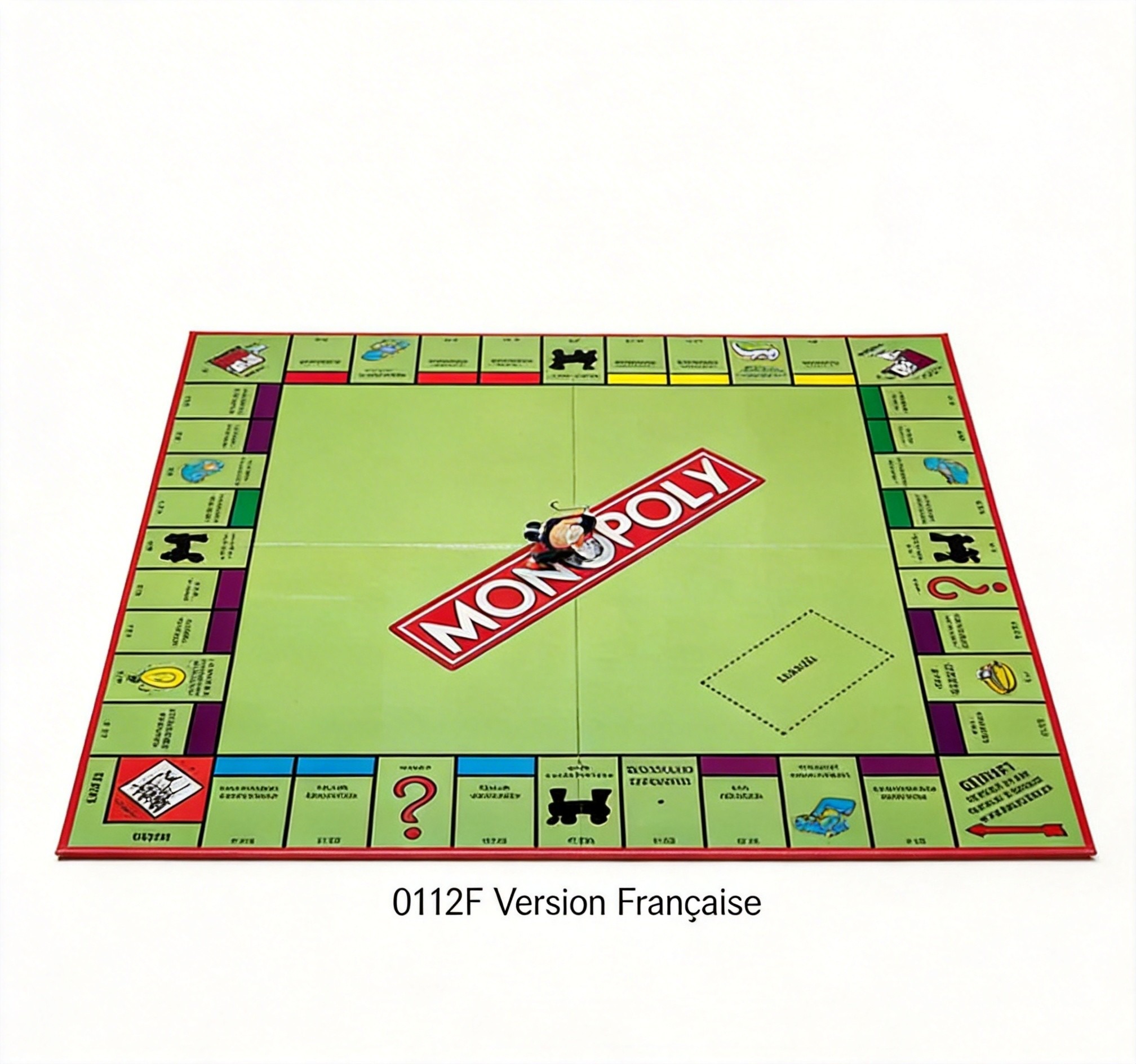 MONOPOLY - Premium High-Qualit - đánh giá và giá Board Game Monopoli