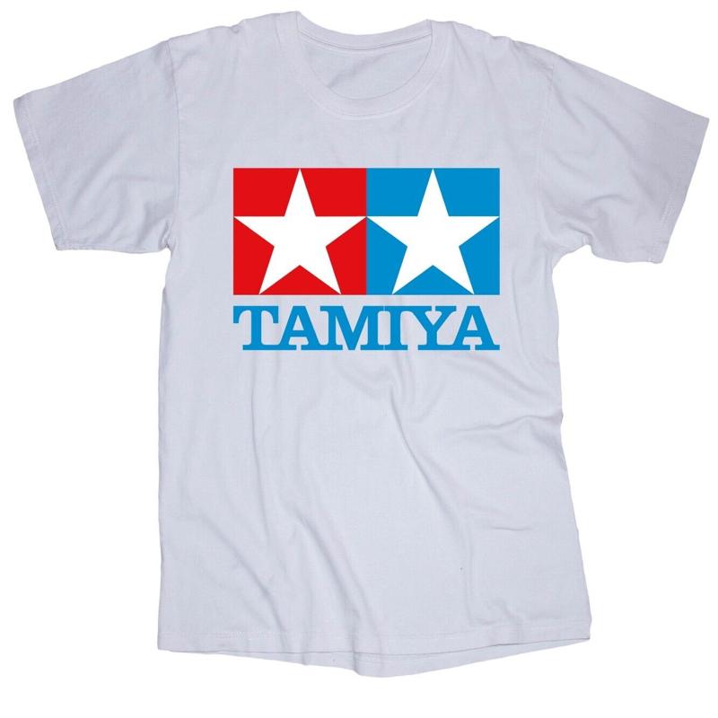 TAMIYA logo white T shirt RC C - đánh giá và giá Tamiya Model Rc Car