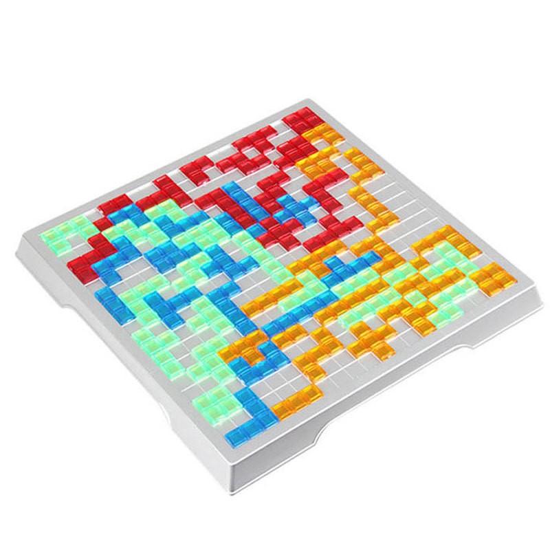 Intellectual Puzzle Blokus Boa - đánh giá và giá Board Game English For Kids