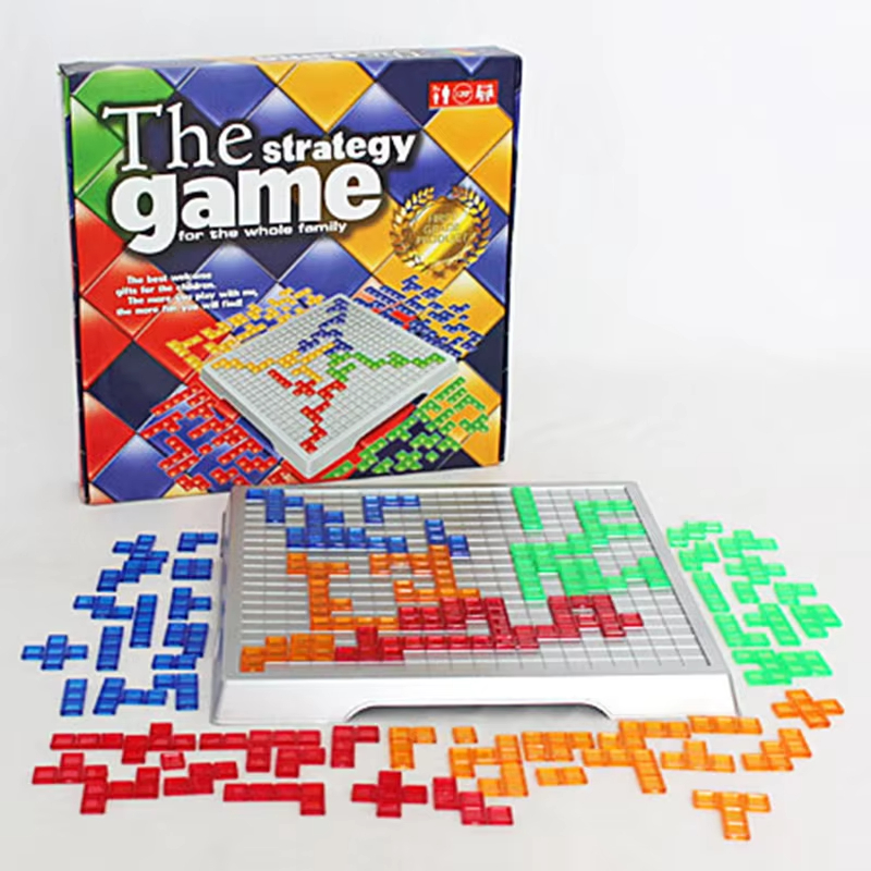 Children Intellectual Puzzle S - đánh giá và giá Board Game Word