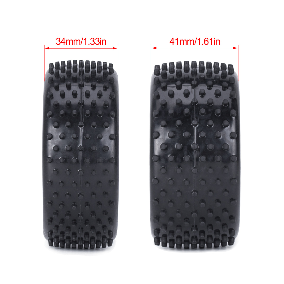 Rc Rally Tires for 1/10 Wltoys - đánh giá và giá Tamiya Model Rc Car