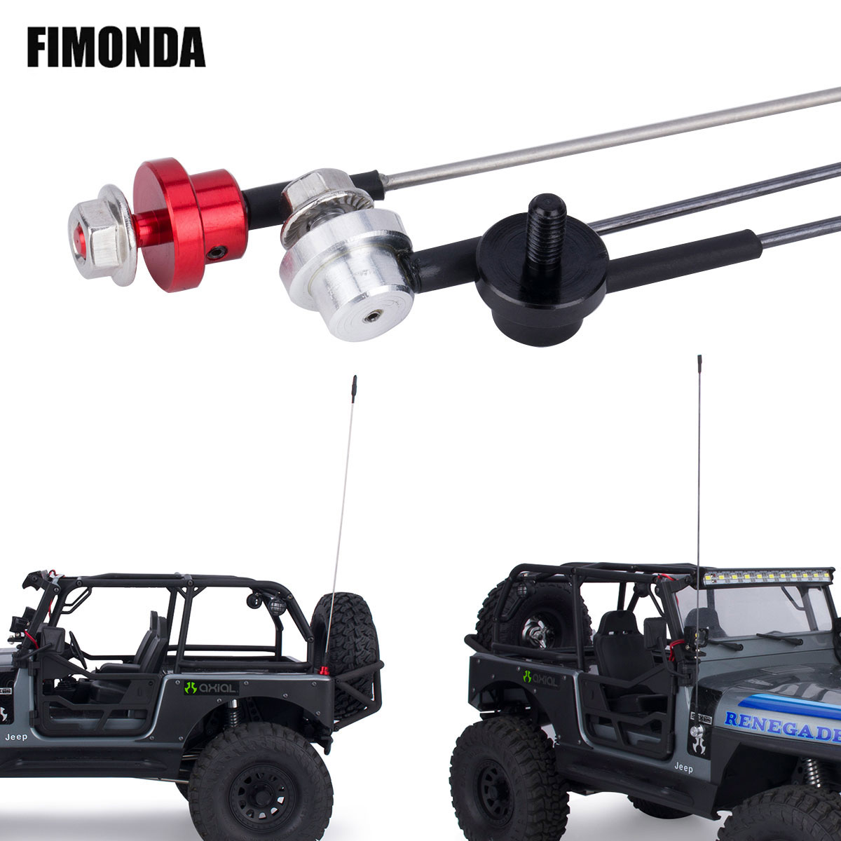 50cm Metal Adjustable Simulati - đánh giá và giá Tamiya Model Rc Car